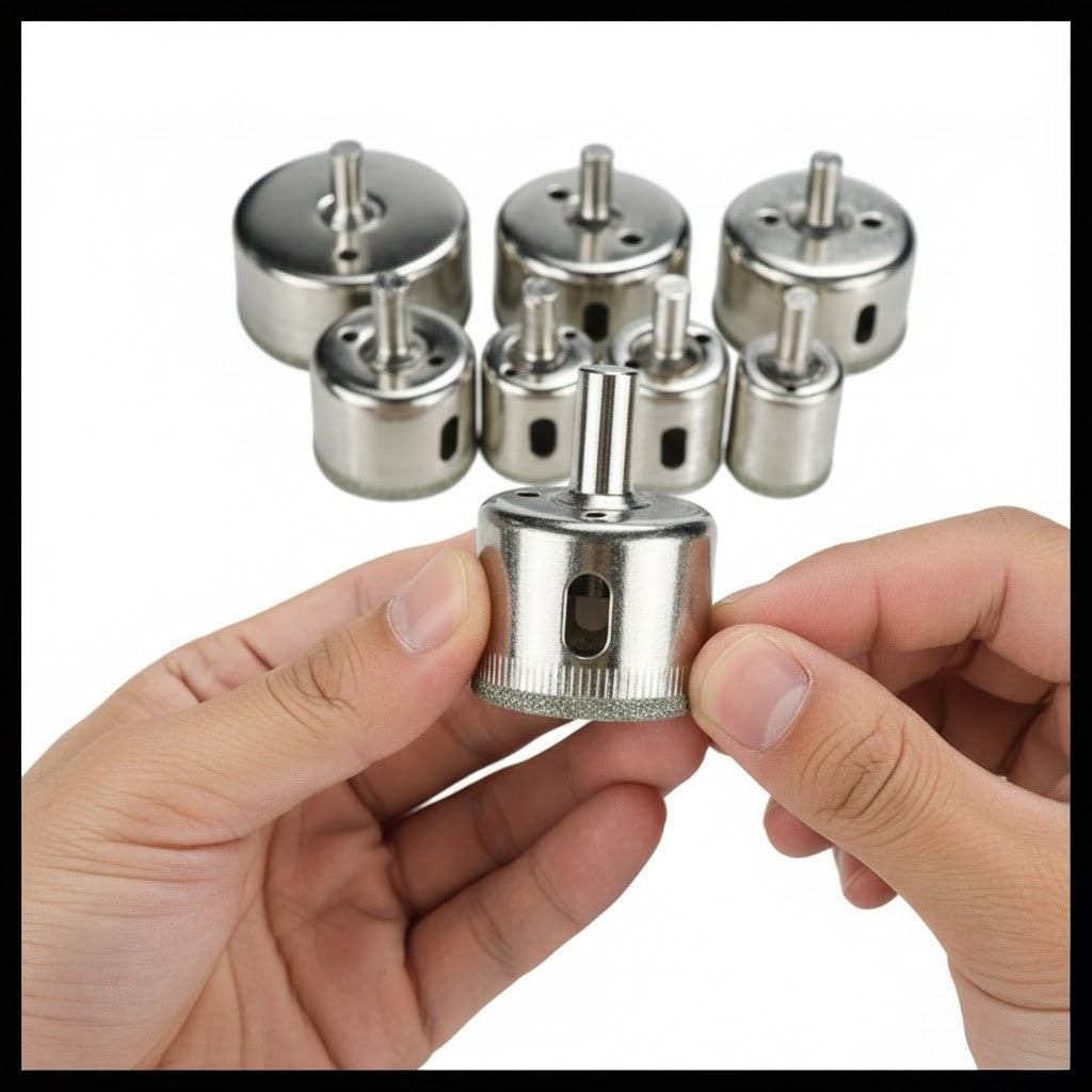 Hole Nozzle Kit (Diamond Hole Saw)