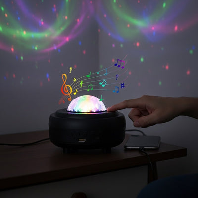 Nebular 7 in 1 Projector