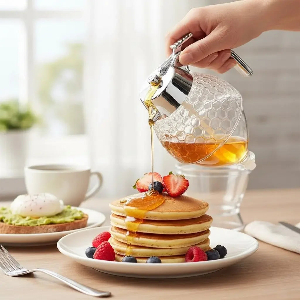 Honey Drip Dispenser