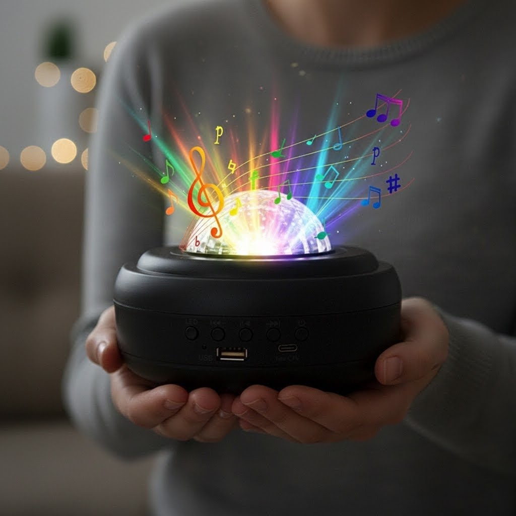 Nebular 7 in 1 Projector