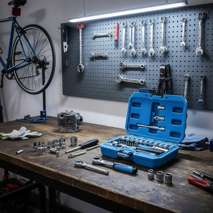 Socket Wrench Set