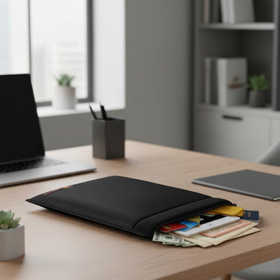 Fireproof Document Folder