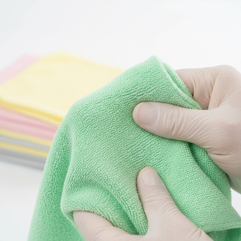Fish Scale Magic Microfiber Kit