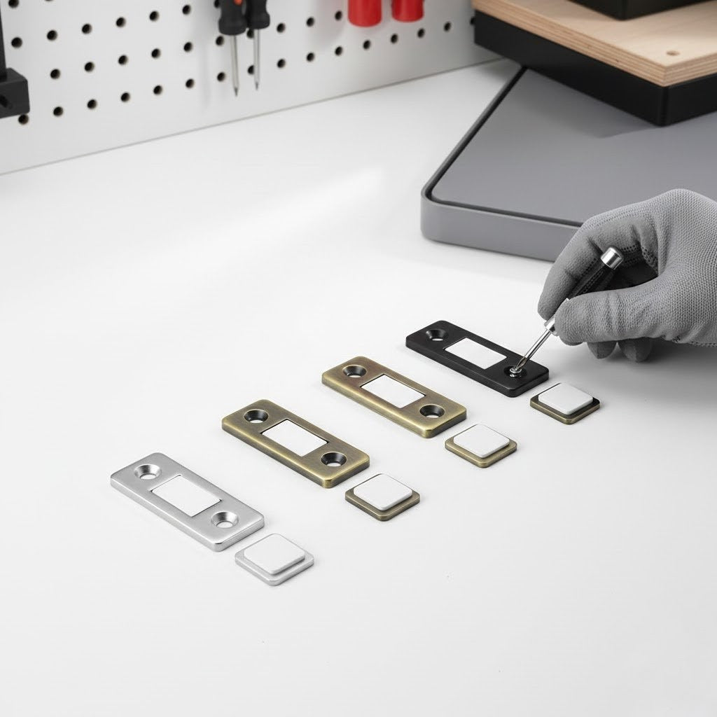 Magnetic Clip for Magfull Drawers and Doors