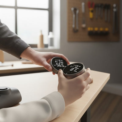 Portable Sensory Ruler