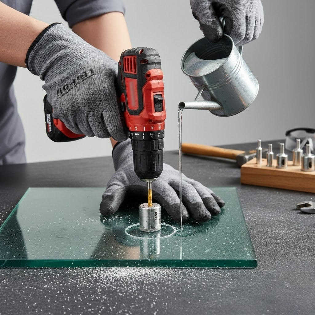 Hole Nozzle Kit (Diamond Hole Saw)