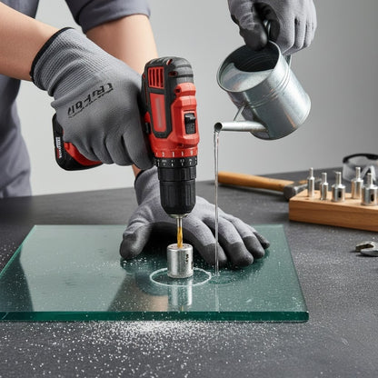 Hole Nozzle Kit (Diamond Hole Saw)