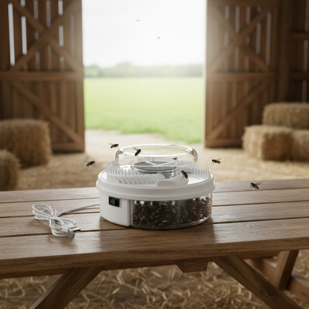 Fly Thriller Smart Flycatcher