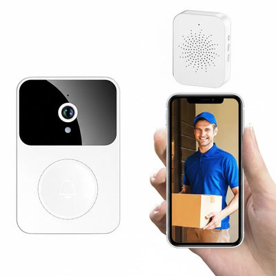 Smart Doorbell with Camera and WIFI