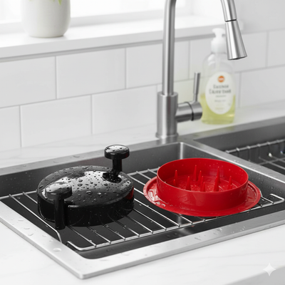 Quick Chicken Shredder