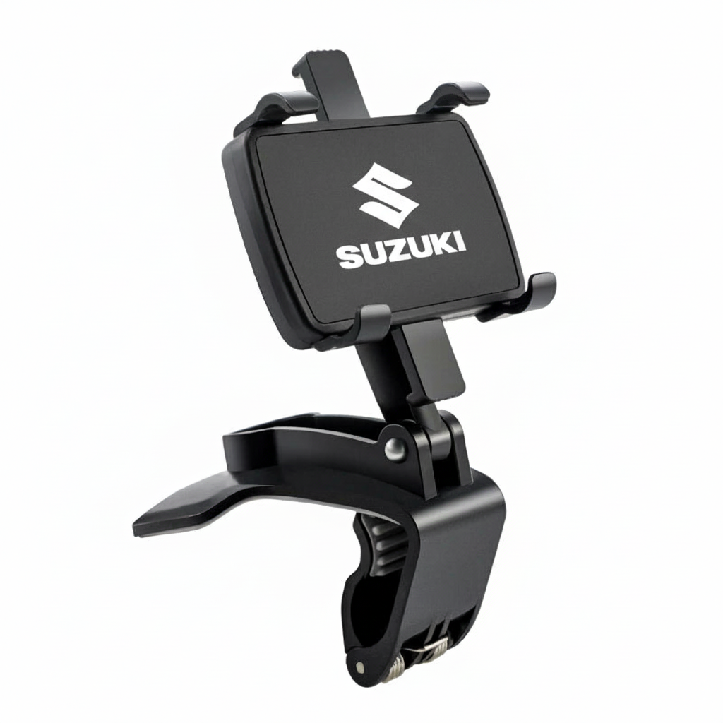 Central Car Cell Phone Holder