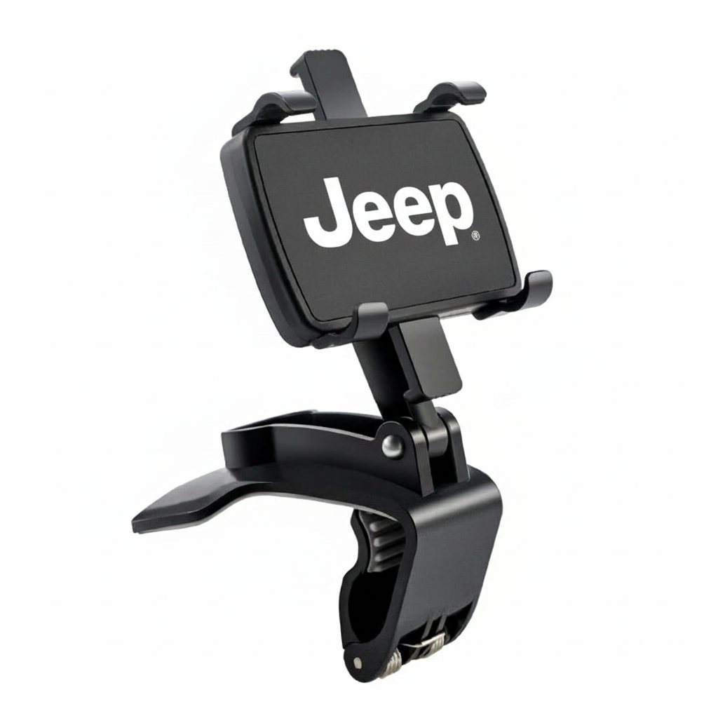 Central Car Cell Phone Holder