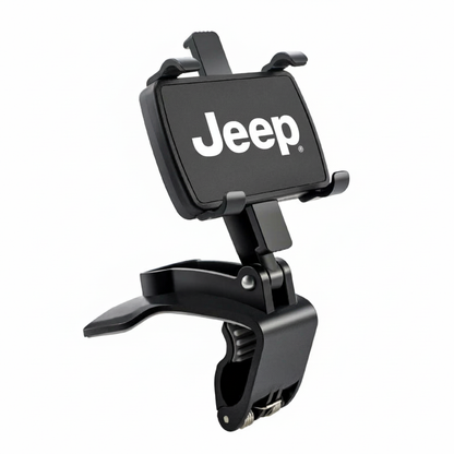 Central Car Cell Phone Holder