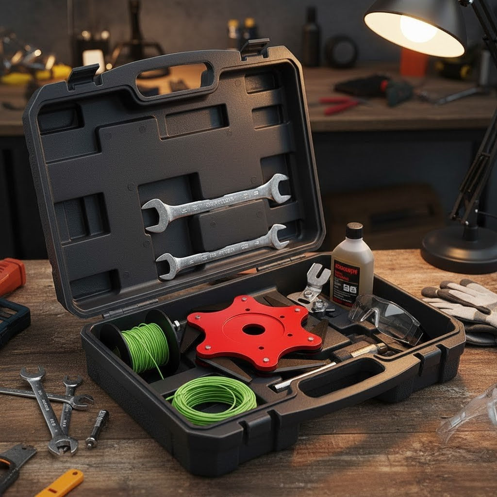 Cutting Disc for Universal Brushcutter with 6 Blades