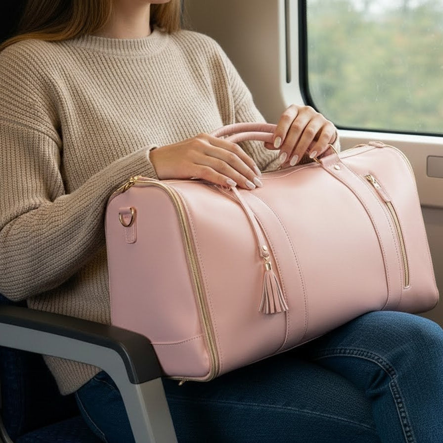 Multi Foldable Travel Bag for Clothes