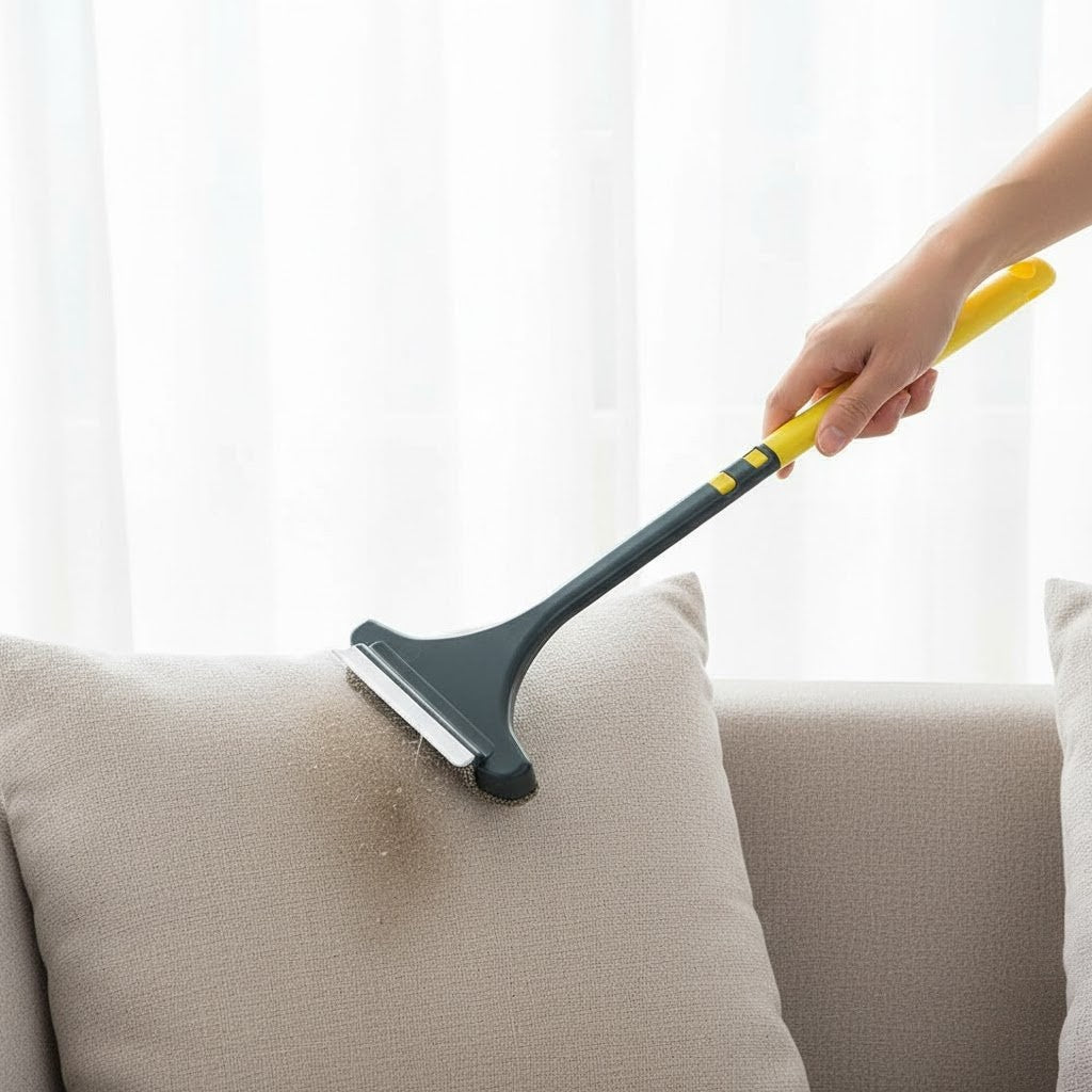 Multifunctional Screen and Window Brush