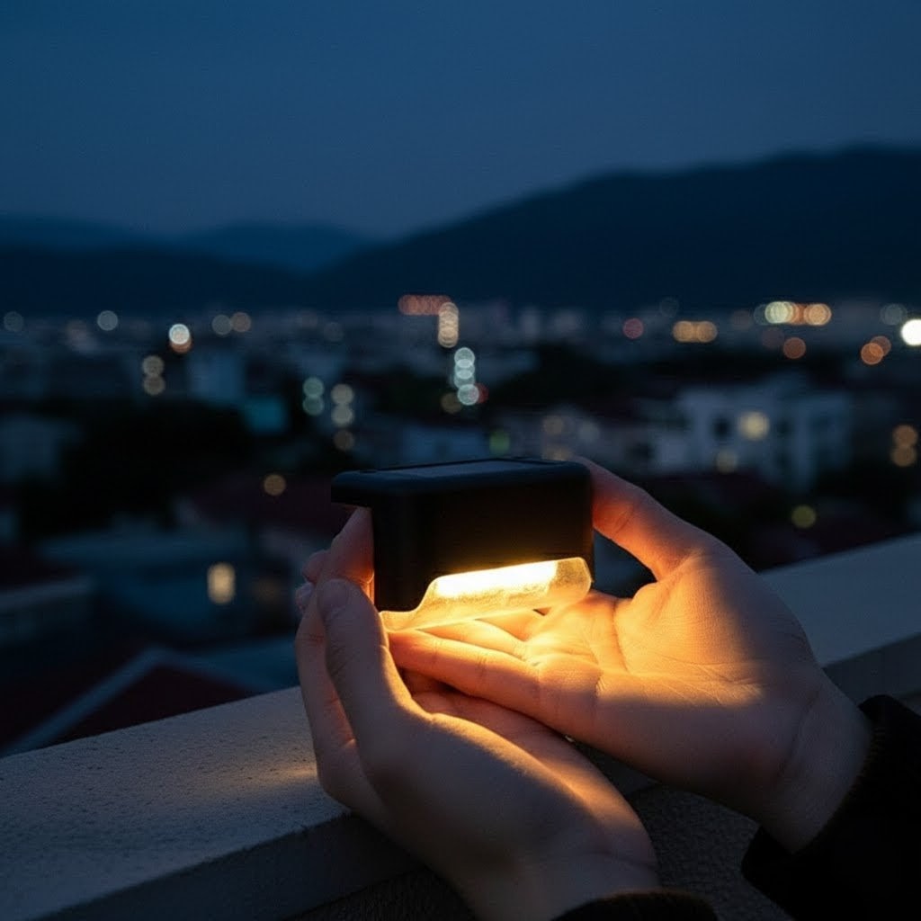 Outdoor Solar Light III