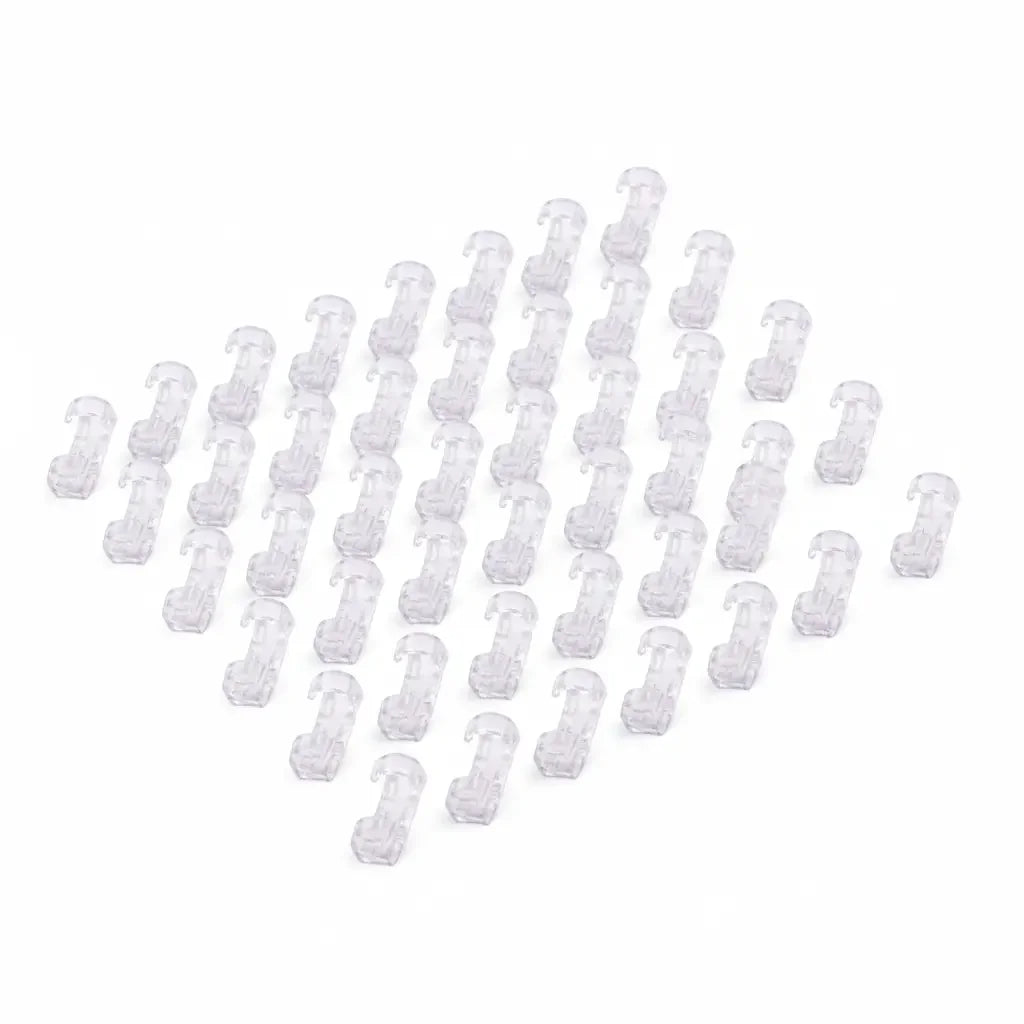 Cable Organizer Sticker