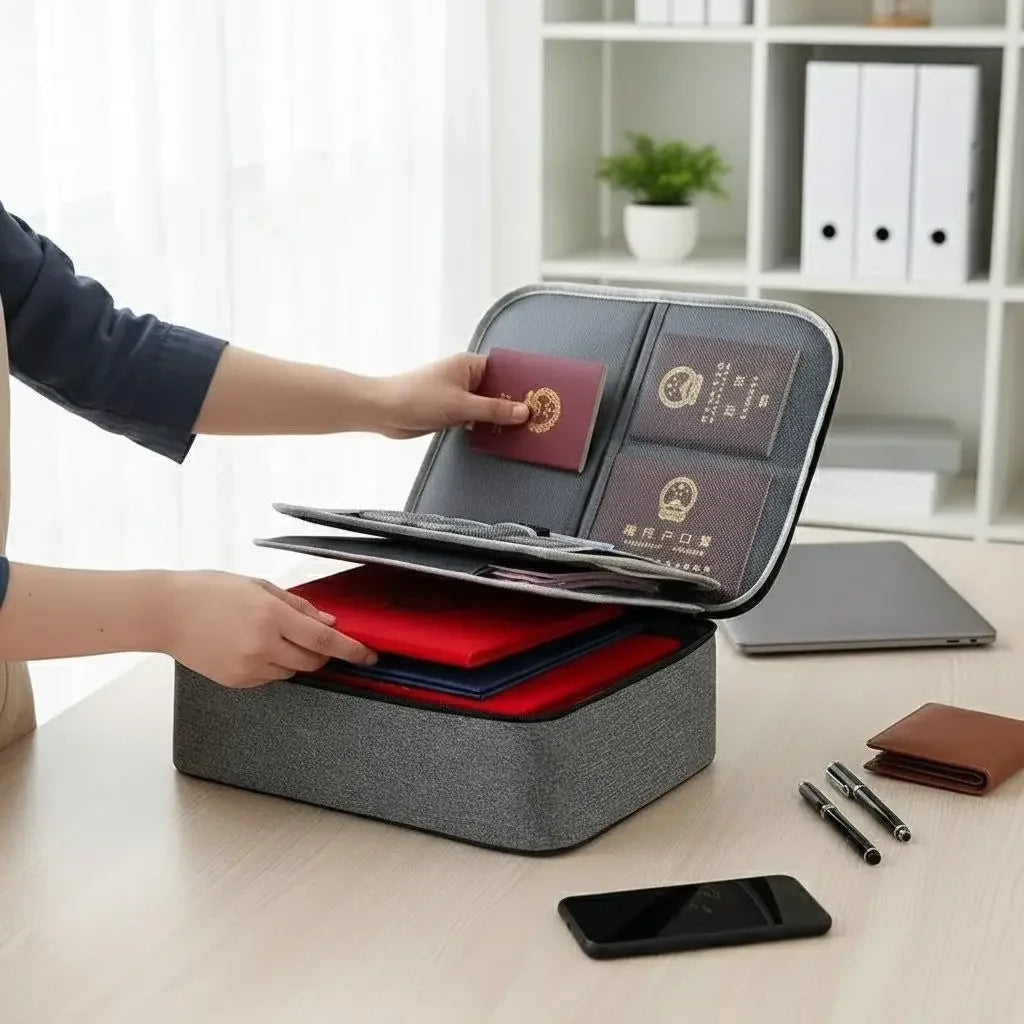 Document Organizer Bag