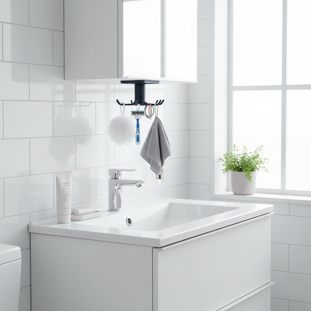 Spoon and Ladle Holder Hanger