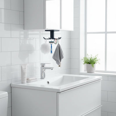 Spoon and Ladle Holder Hanger