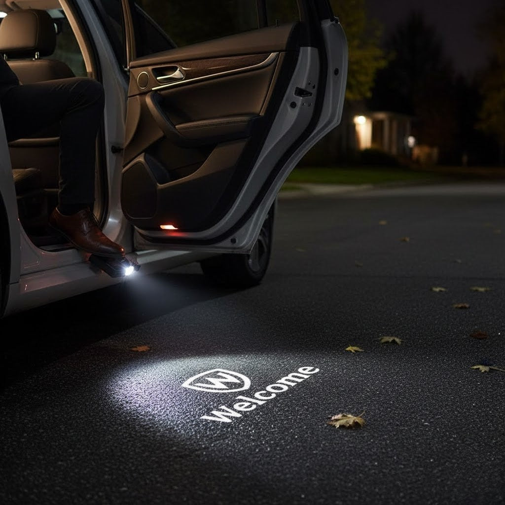 WellDoor Welcome LEDs