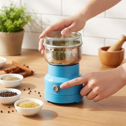 Power Mix Grain and Food Processor