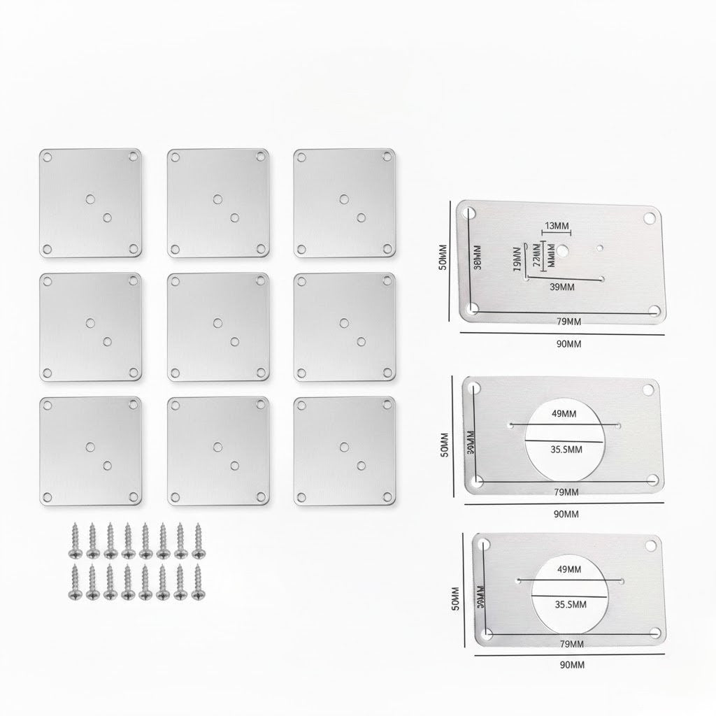 Hinge Repair Kit