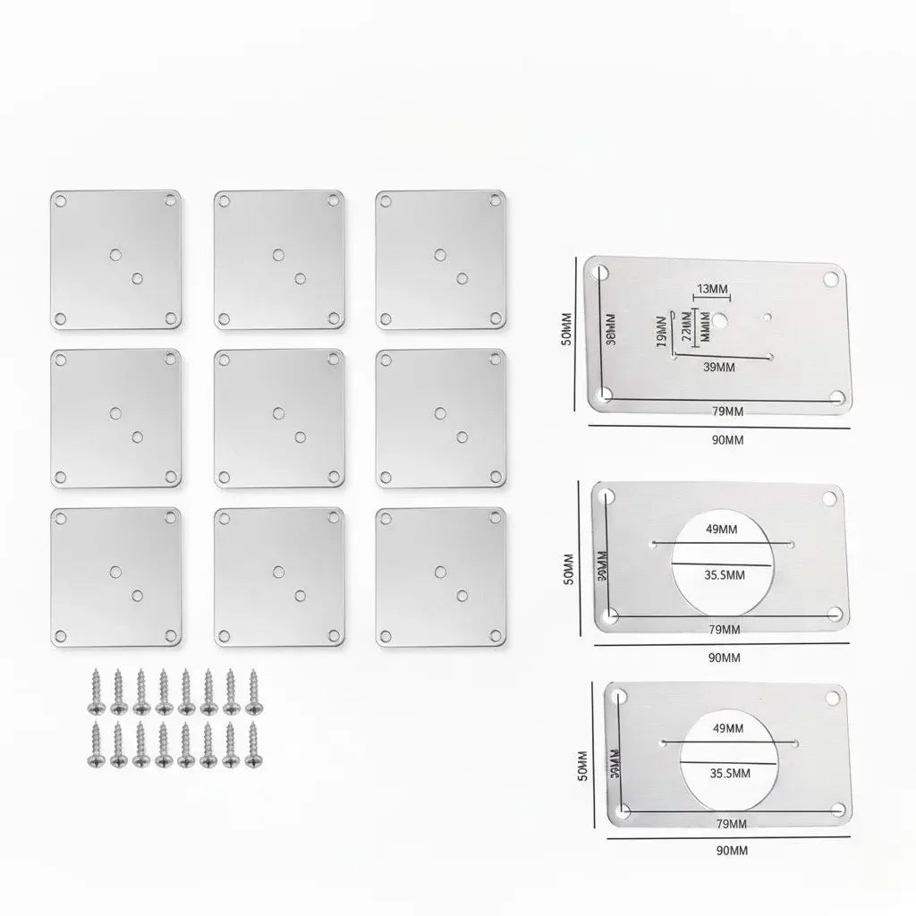 Hinge Repair Kit - Thinks Smart