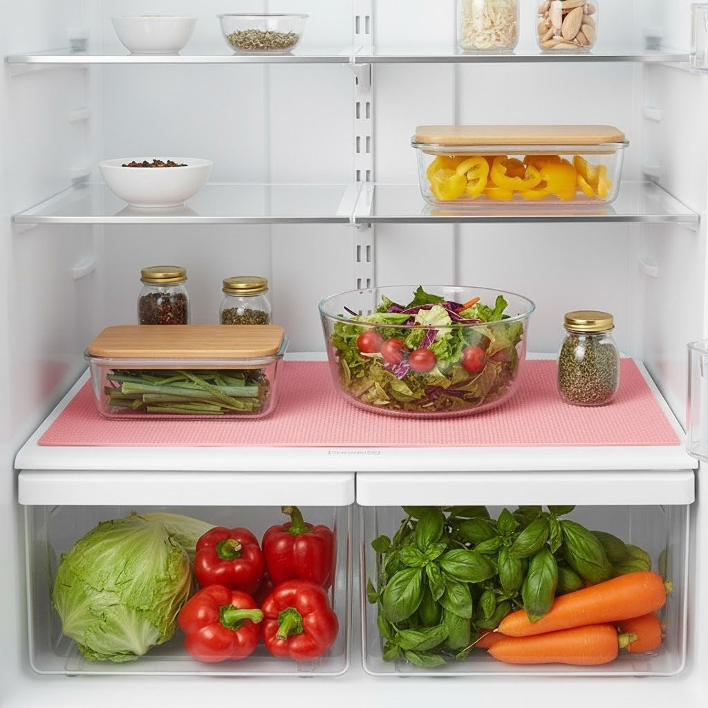Clean fridge