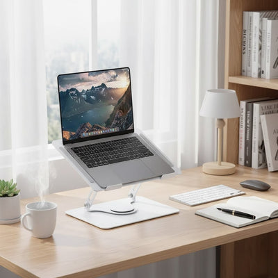 360º Multi-Angle Support for Notebook