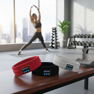 Wireless Headband Headphone