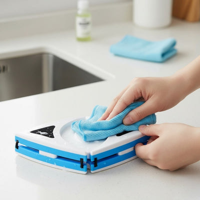 Magnetic Window Cleaner