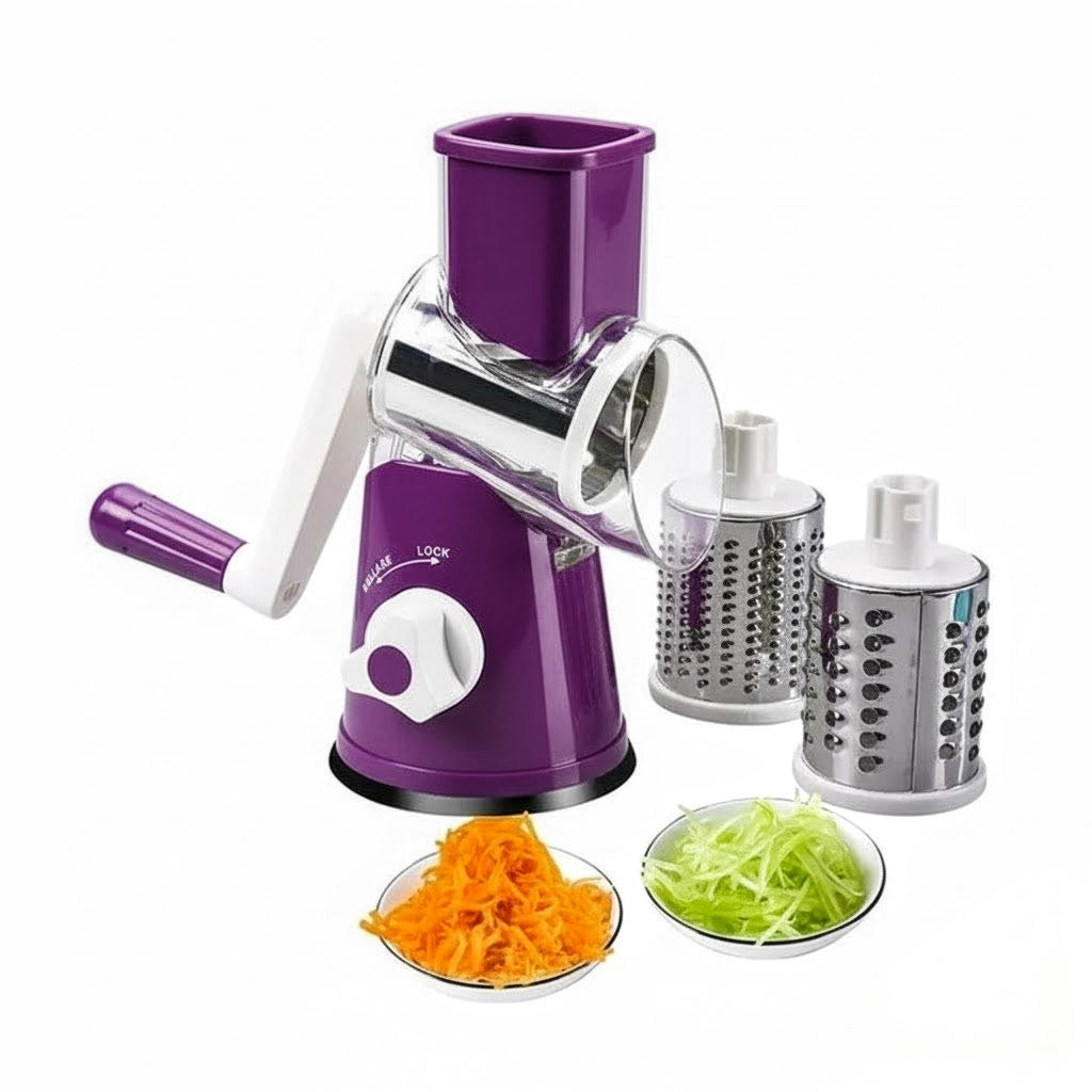 Edmark Pro 3-in-1 Grater