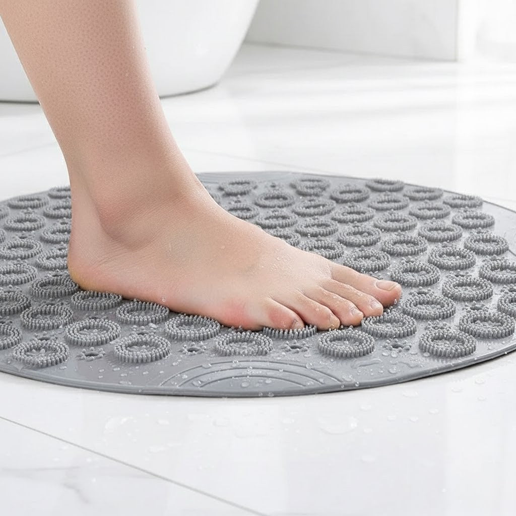 Anti-Slip Bath Mat