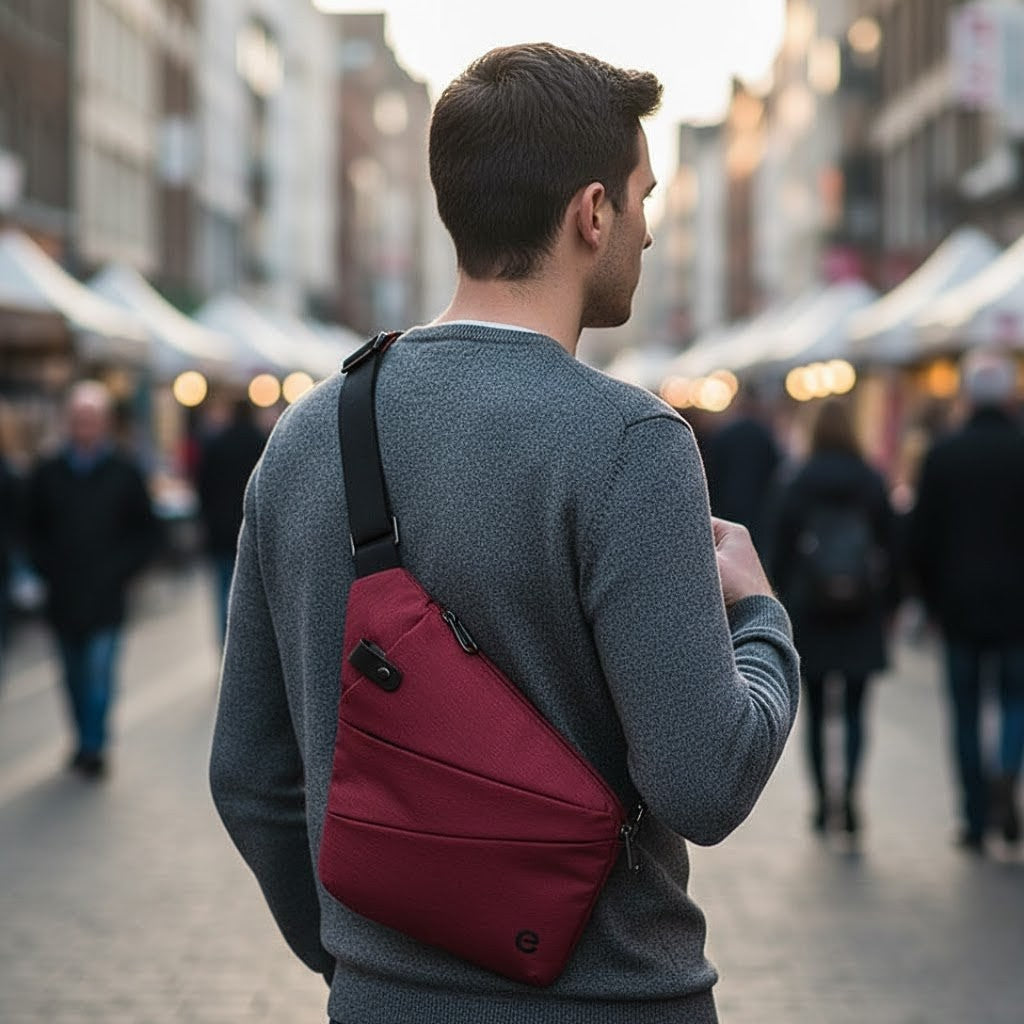 Essential Cross Backpack