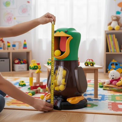 Duck Target Shooting Kit for Children