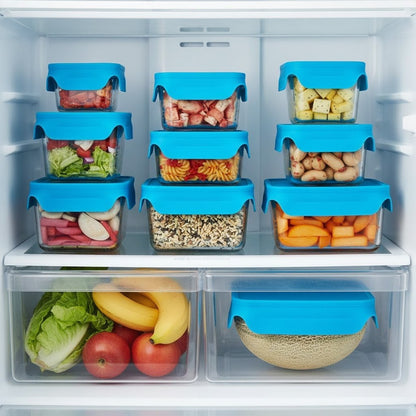 Food Protective Lid Kit