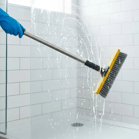 2-in-1 Floor Mix Broom