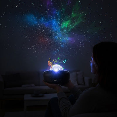 Nebular 7 in 1 Projector