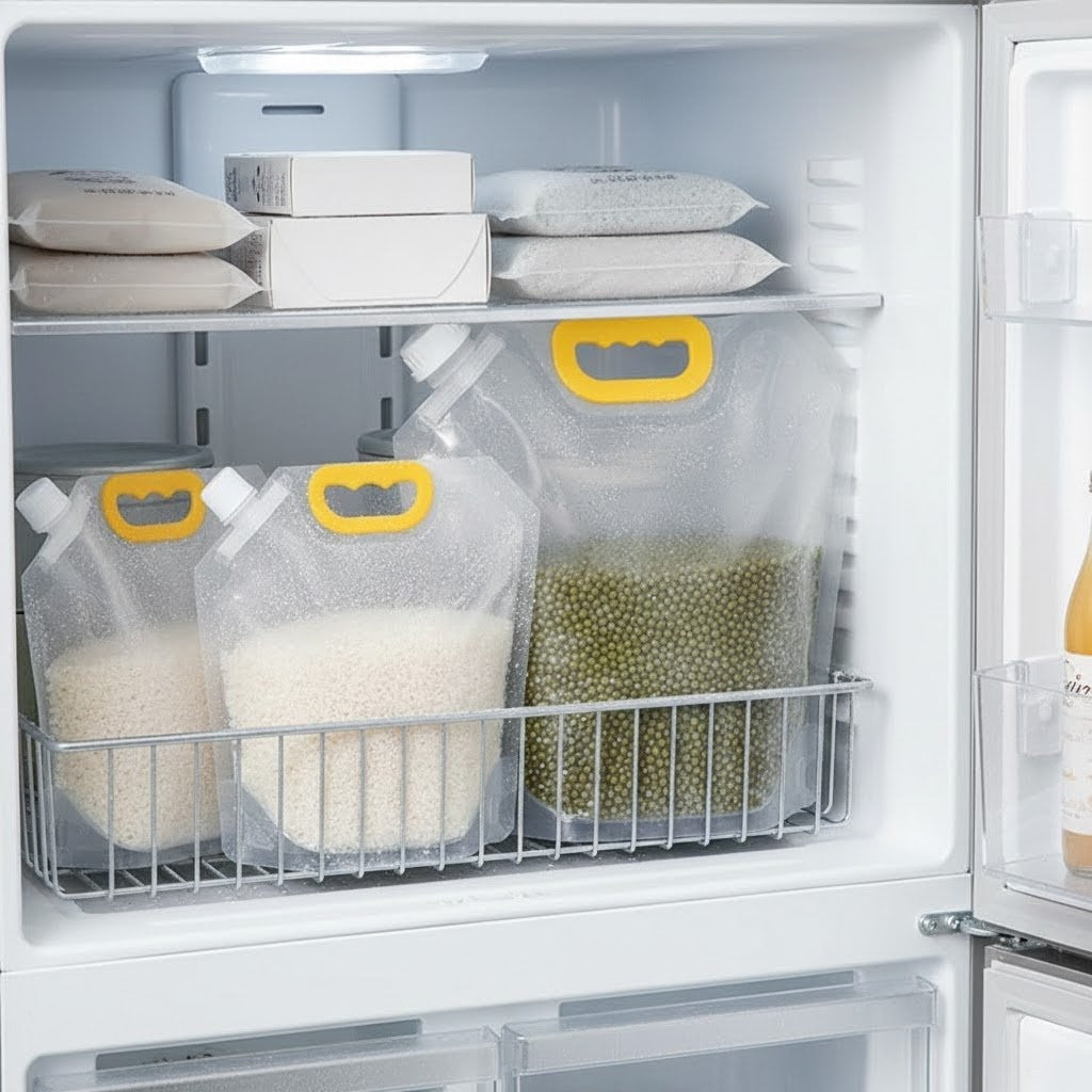 Moisture Proof Sealed Bag Kit for Grains