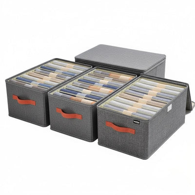 Oxford Multifunctional Foldable Wardrobe Organizer Kit