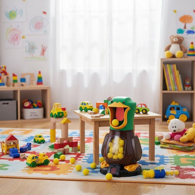 Duck Target Shooting Kit for Children