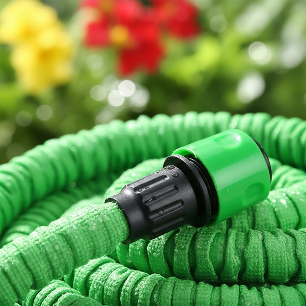 High Pressure Microfiber Expandable Hose