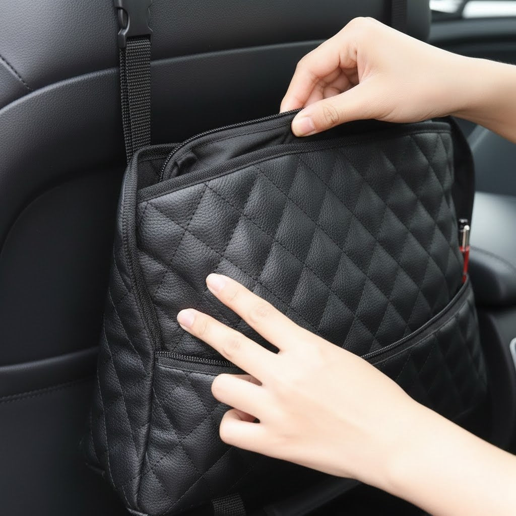 Porty Car Bag Holder