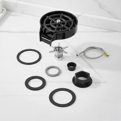 High Pressure Glass Washer for Kitchen Sink