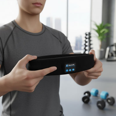 Wireless Headband Headphone