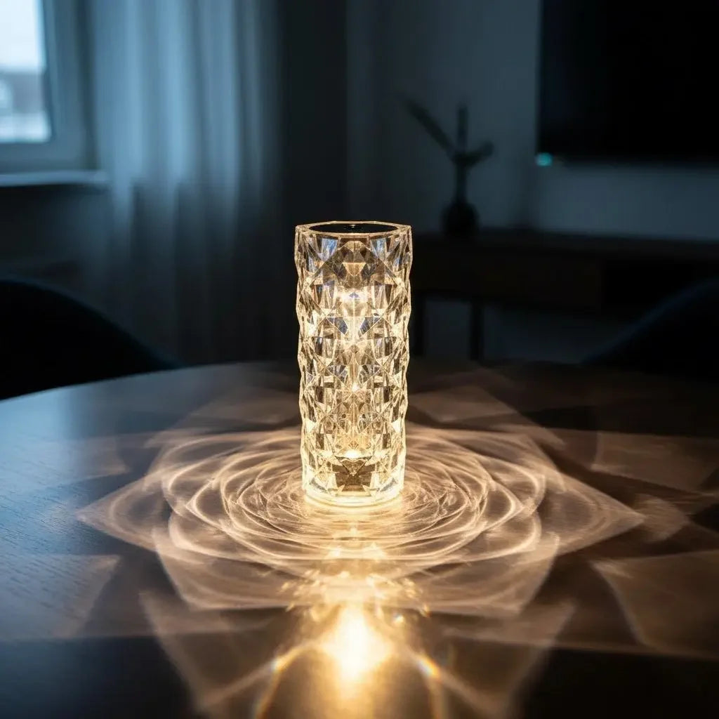 Crystal Rose