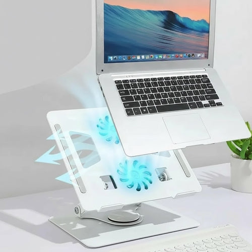360º Multi-Angle Support for Notebook