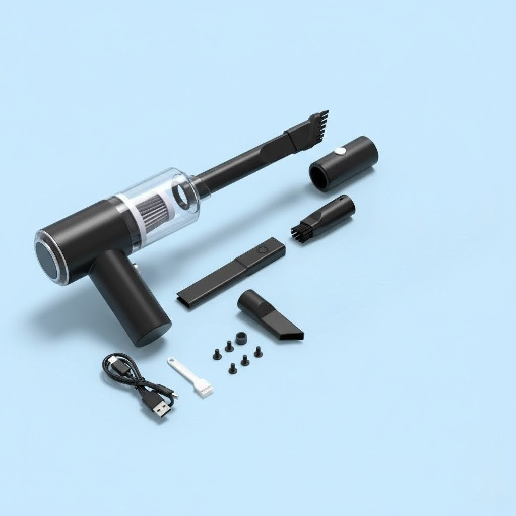 Mini Portable Vacuum Cleaner